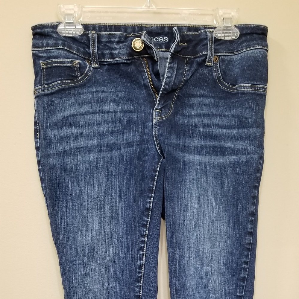 Maurice's skinny jeans